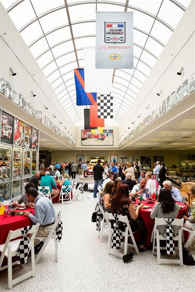 Indianapolis Motor Speedway Museum