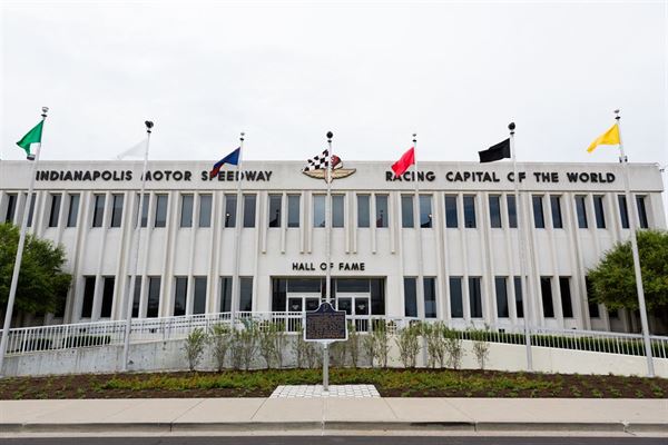 Indianapolis Motor Speedway Museum