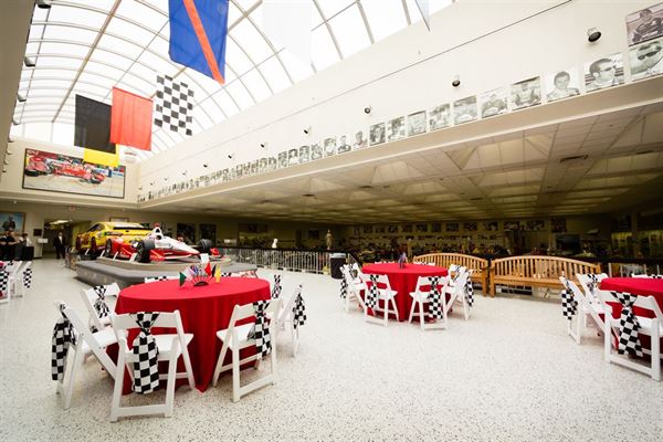 Indianapolis Motor Speedway Museum