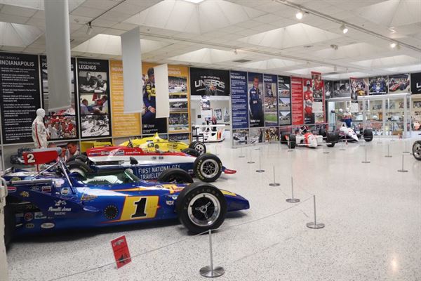 Indianapolis Motor Speedway Museum