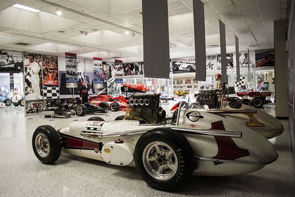 Indianapolis Motor Speedway Museum
