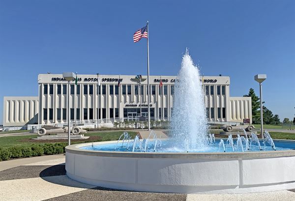 Indianapolis Motor Speedway Museum