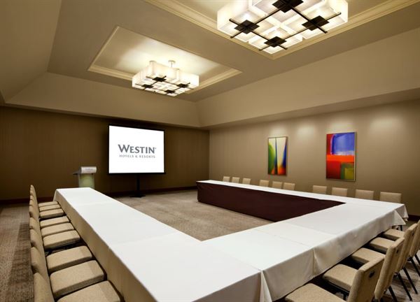 The Westin San Diego Gaslamp Quarter