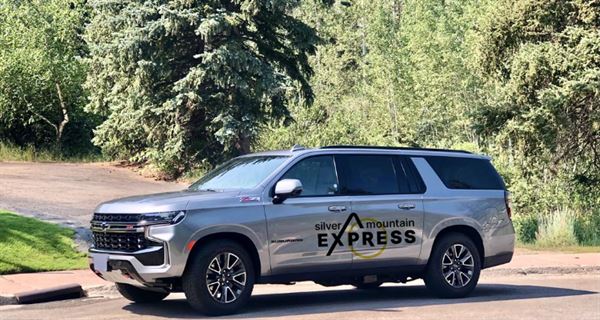 Silver Mountain Express Luxury Transportation