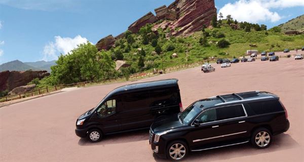 Silver Mountain Express - Denver