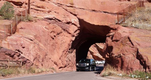 Silver Mountain Express - Denver