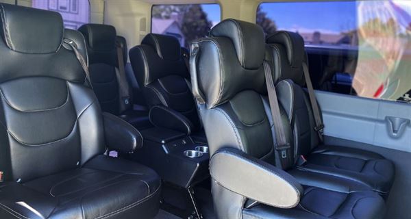 Silver Mountain Express - Denver