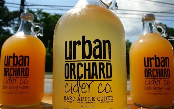 Urban Orchard Cider Co