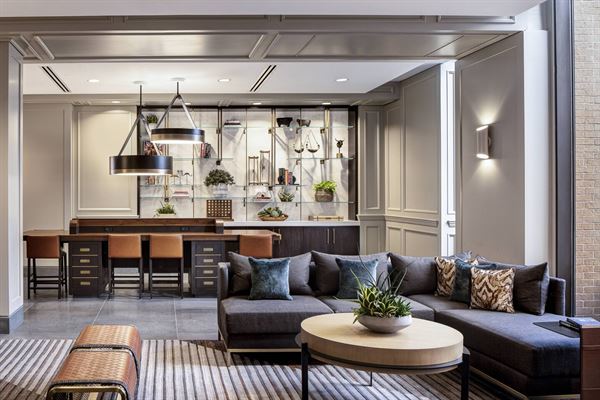 JW Marriott Houston by The Galleria