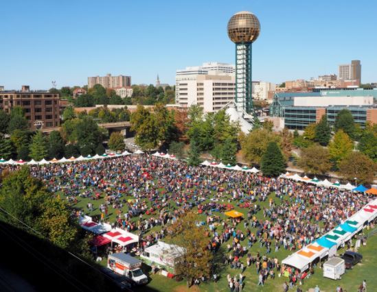 World's Fair Park & Festival Center