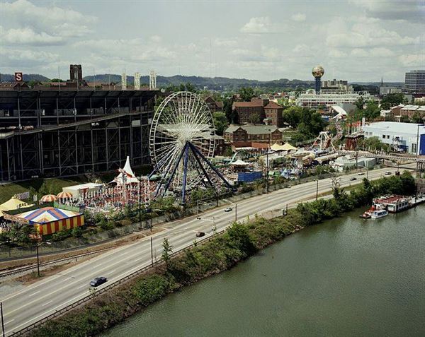 World's Fair Park & Festival Center