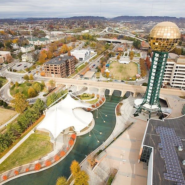 World's Fair Park & Festival Center