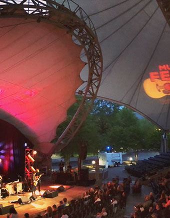 World's Fair Park & Festival Center