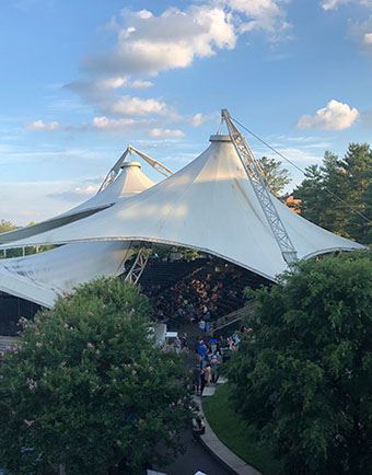 World's Fair Park & Festival Center