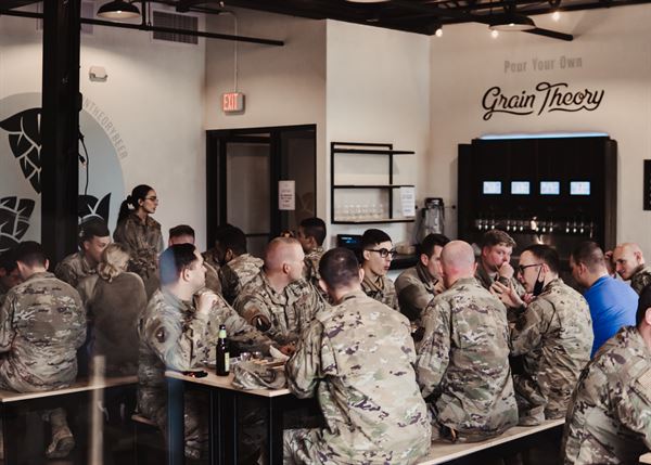 The Blakeley at Grain Theory