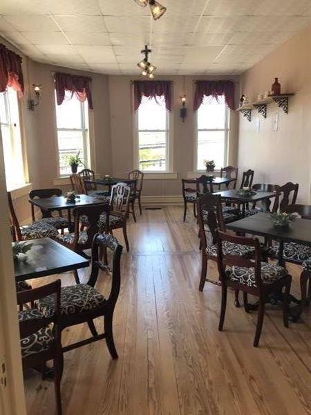 Brick and Mortar Grill