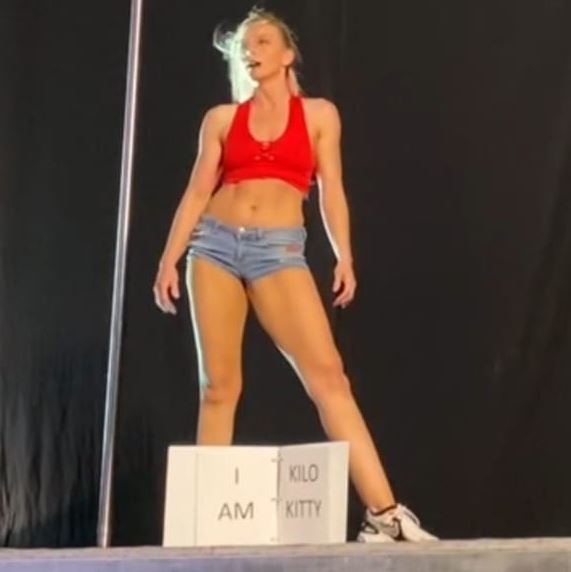 Kilo Kitty Buhrmaster