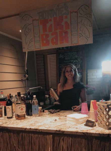 PRIVATE EVENT BARTENDING