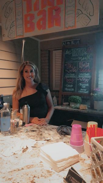 PRIVATE EVENT BARTENDING