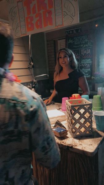 PRIVATE EVENT BARTENDING