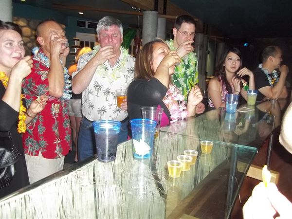 B-52Bartending Services