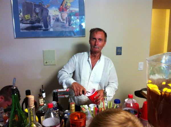 B-52Bartending Services