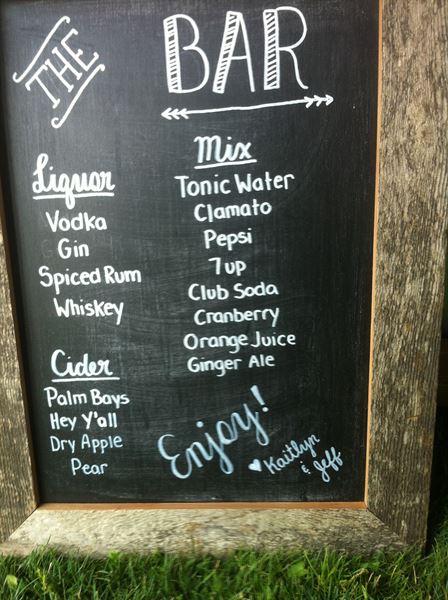 B-52Bartending Services