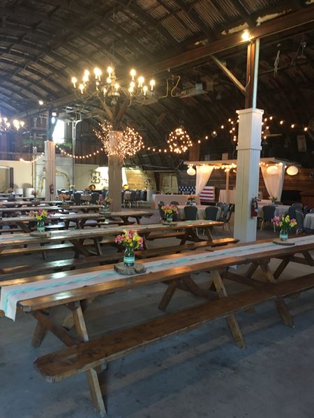 The Barn at Chestnut Ridge