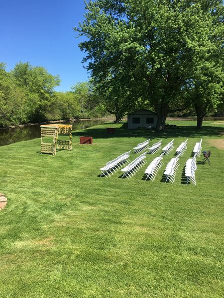 The Barn at Chestnut Ridge