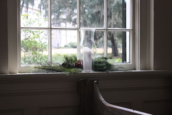 Whitfield Chapel at Bethesda