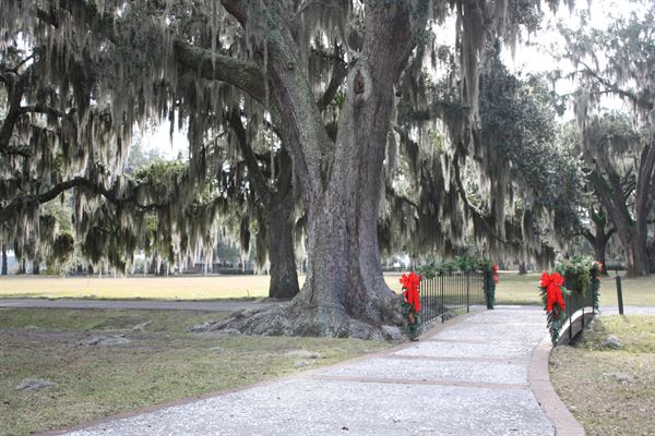 Whitfield Chapel at Bethesda