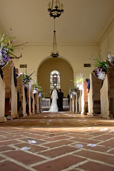 Whitfield Chapel at Bethesda