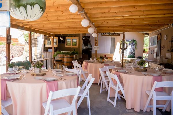 CanyonSide Campground