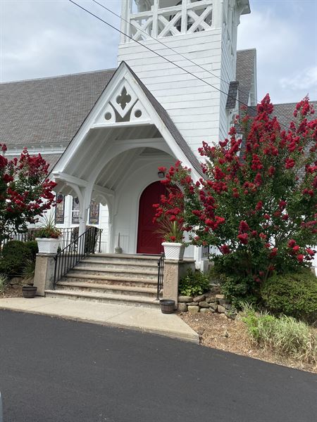 Clarkstown Reformed Church