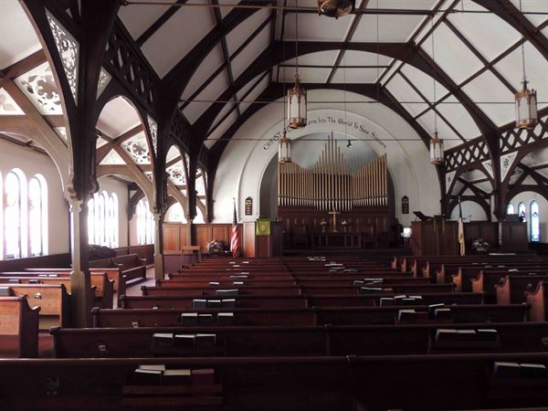 Clarkstown Reformed Church