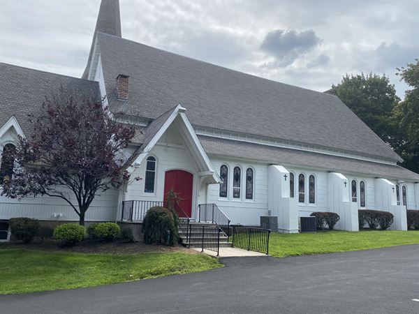 Clarkstown Reformed Church