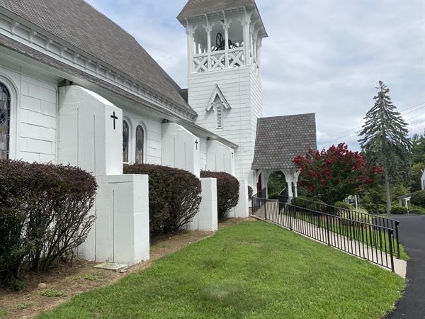 Clarkstown Reformed Church
