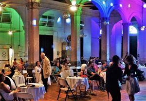 The Rainbow Ballroom