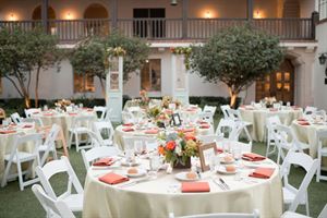 Margaret & Cleo Key Courtyard