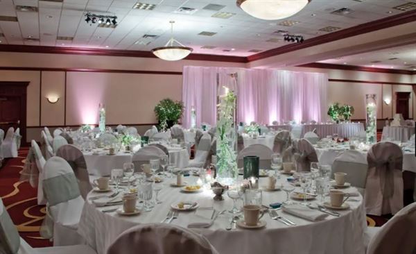 Embassy Suites by Hilton Lexington/UK Coldstream