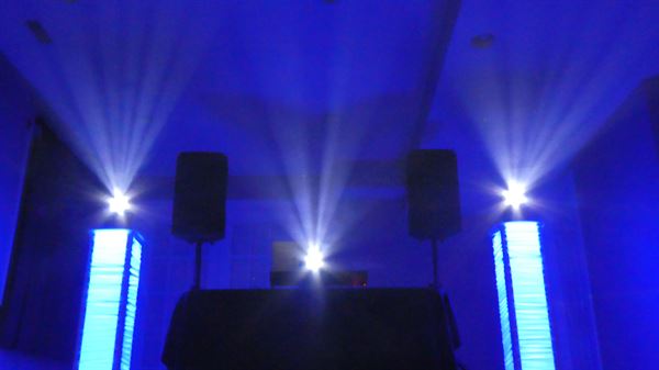 Primo Lighting and Sound