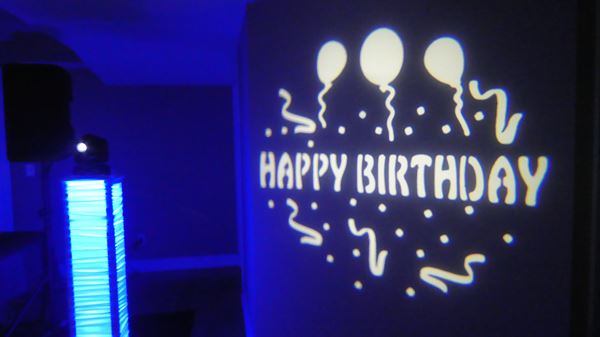 Primo Lighting and Sound