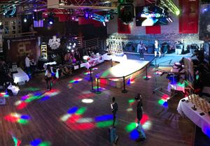 The Main Dance Floor
