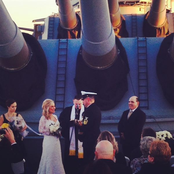 Battleship New Jersey