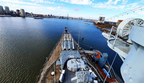 Battleship New Jersey