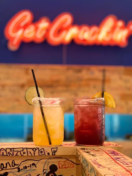 Angry Crab Shack Banquet Hall