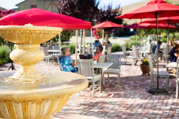 Parrish Family Vineyard