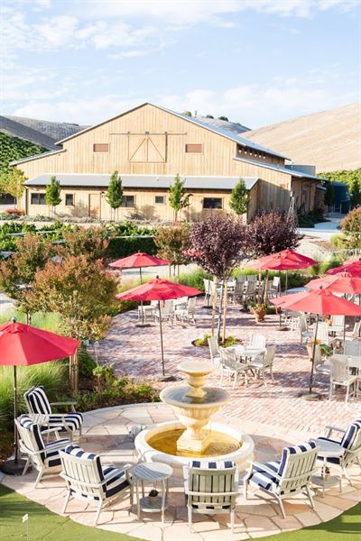 Parrish Family Vineyard