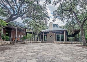 The Auditorium and Patio