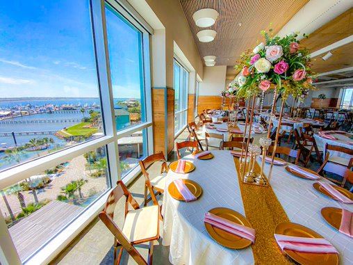 Sea Star Base Galveston